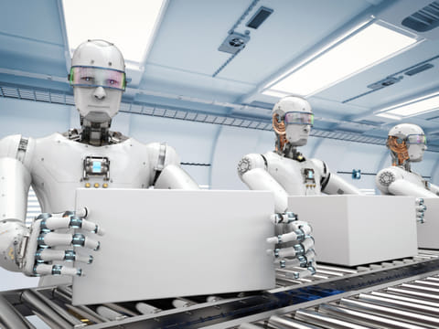 Artificial intelligence will take over