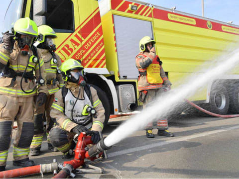 Dubai Civil Defence