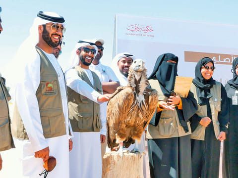 Courtesy: Dubai Municipality
