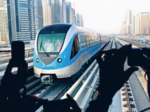 Timings of public services during Eid break