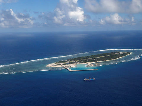 How to stop China’s expansionism in the South China Sea