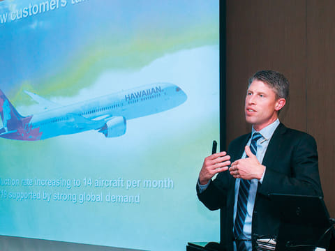 Courtesy: Boeing