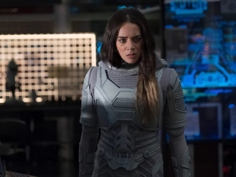 How ‘Ant-Man’ is pushing for gender equality in Marvel