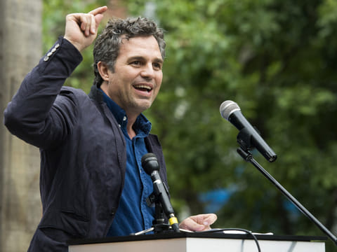 Mark Ruffalo