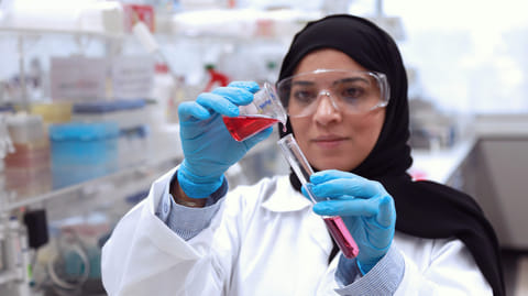 Al Jalila Foundation reaffirms commitment to women in science