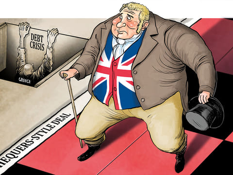 Niño Jose Heredia/©Gulf News