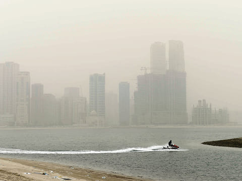 Ahmed Ramzan/Gulf News