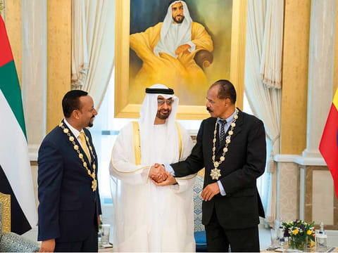 WAM/Gulf News Archives