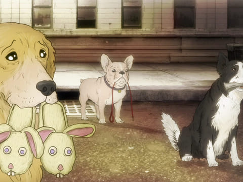 Meet the humans behind the animated ‘Animals’
