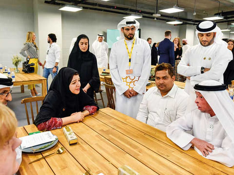 Ahmed Ramzan/Gulf News