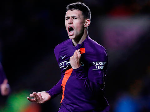 Phil Foden