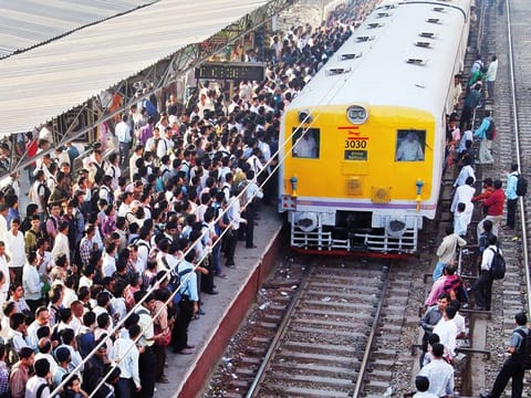 India's trains and its railway network could benefit from opening up to private sector operations and management.