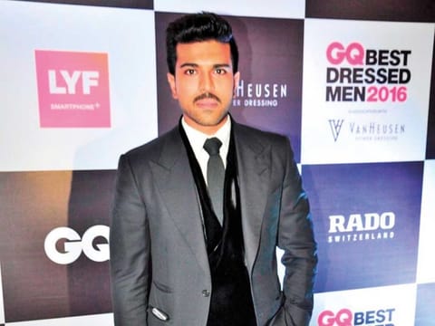 Ram Charan.