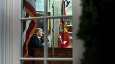 Trump has failed to rise to the policy challenge posed by COVID-19
