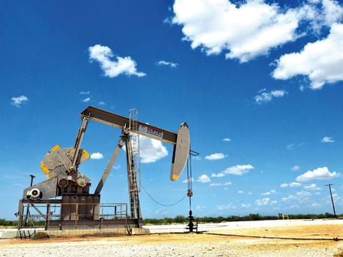 Oil production