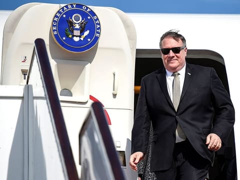 Mike Pompeo