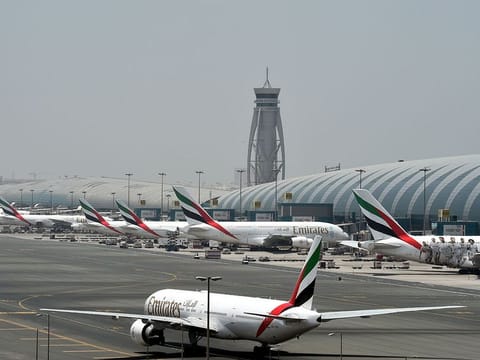 Emirates airline