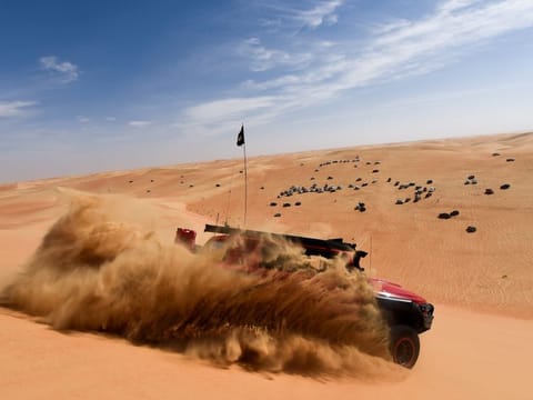 Gulf News Fun Drive 2019