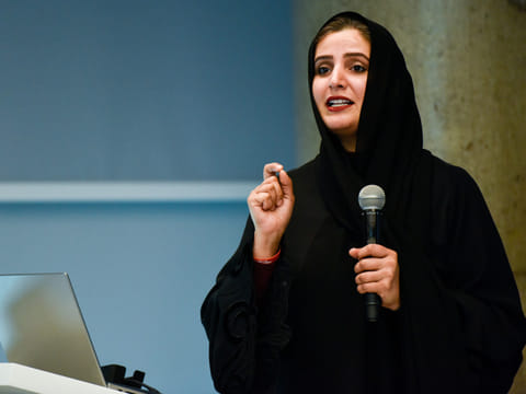 Dr Aisha Bint Butti Bin Bishr, Director General of Smart Dubai. Smart Dubai announced on Wednesday that it has onboarded a new partner in the joint Retail Sector Data Project, launched in late 2019 in partnership with Dubai’s Department of Economic Development (Dubai Economy) and other semi-government and private entities.