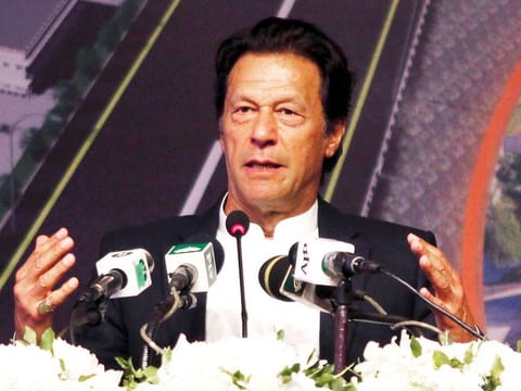 PM Imran Khan described the formulation of national security policy and its approval “a historic moment” for Pakistan.