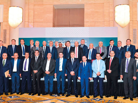 The inaugural UAE-Syria Private Sector Forum was launched yesterday in Abu Dhabi.