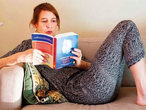 Reading is a rich experience wherein not only do we gain knowledge but reading fiction often makes a person more understanding of people and more empathetic