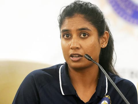 Mithali Raj - time for a 'second innings,' as she says on Twitter.