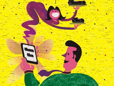 Customer service should not be limited to answering calls and then trying to solve problems. The best way would still be the face-to-face. Image for ilustrative purposes.