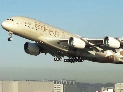 Etihad and Emirates are pulling in their passenger aircraft on their cargo delivery schedules.