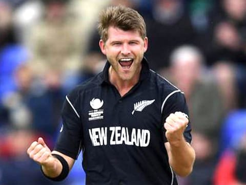 Corey Anderson