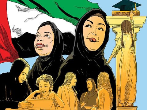 Dubai Media Office said the second edition of the Gender Balance Awards recognised entities, as opposed to individuals, for their collective gender-balance efforts.