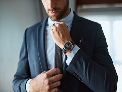 A CEOs Morning Routine