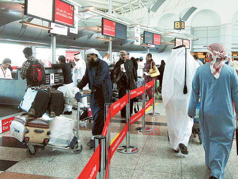 Flying from Sharjah this season? Airport shares 11-step travel checklist