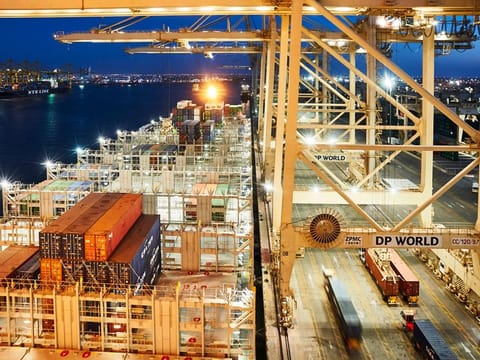 FROM VISION TO REALITY: How DP World Ltd has become a global logistics giant is a case study in vision-setting, risk-taking, management and harnessing technology. Today, 49 years later, DP World operates 78 marine and inland terminals, supported by 128 related businesses in over 60 countries. DP World employs a global staff, with 50,000 employees from about 110 nations.