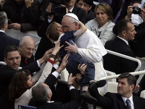 Pope Francis: A pontiff with the heart of St Francis of Assisi