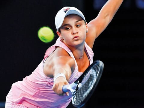 Ash Barty