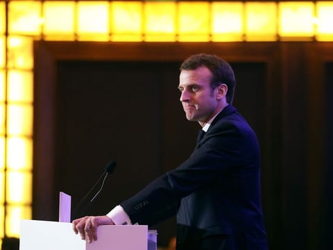 French President Emmanuel Macron will be visiting the UAE, Saudi Arabia and Qatar during this trip.