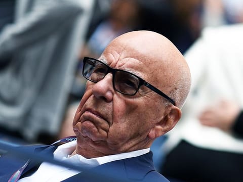 Uniting the two businesses could give the Murdochs a broader portfolio of opportunities in which to invest.