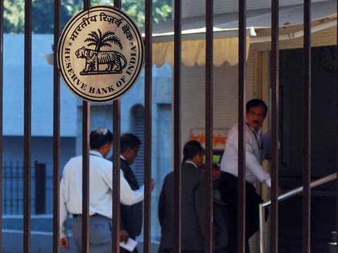 RBI’s move comes ahead of a Federal Reserve decision later in the session where the US is expected to raise rates by 50 basis points.