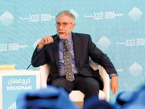 Paul Krugman