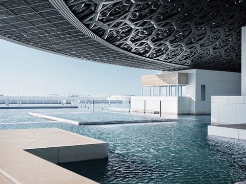 Louvre Abu Dhabi’s permanent collection will feature 300 items on loan from Louvre Paris and 12 other French partner institutions, apart from other pieces from regional institutions.