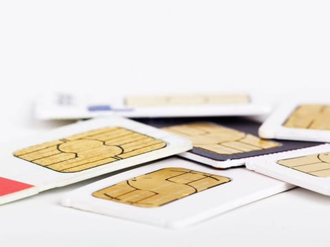 Sim cards