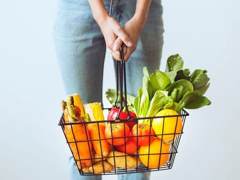 Fresh produce