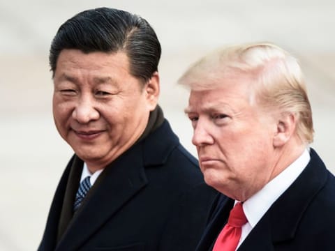 A new great game is now underway in Central Asia with leaders hedging their bets when it comes to aligning with Beijing or Washington