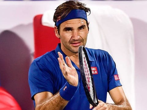 Roger Federer has earmarked Dubai Championships, a title which he has won eight times, to be his second stop after Doha this year.