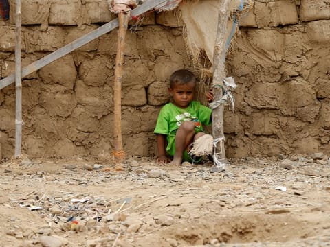 Yemen is facing the world's worst humanitarian crisis