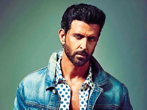 Hrithik Roshan