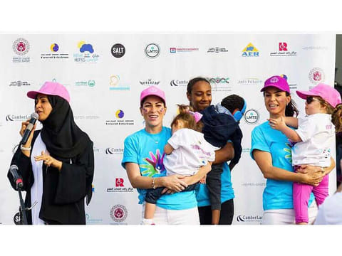 High Hopes Pediatric Therapy Centre in Dubai, in partnership with Al Jallilah Children’s Specialty Hospital Hospital, the first and only children’s hospital in UAE, and the UAE Genetic Diseases Association, marks Rare Disease Day 2019 on Sunday.