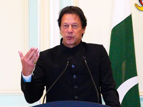 Pakistan Prime Minister will lead a delegation to OIC Summit to present his country's stance on the regional situation. File photo