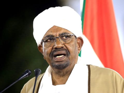 Omar Al Bashir